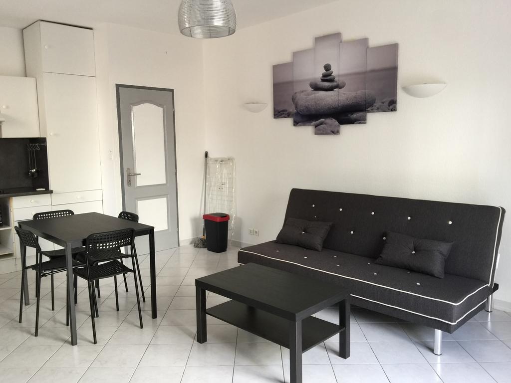 Residence Enzo Paradise La Seyne-sur-Mer Habitación foto