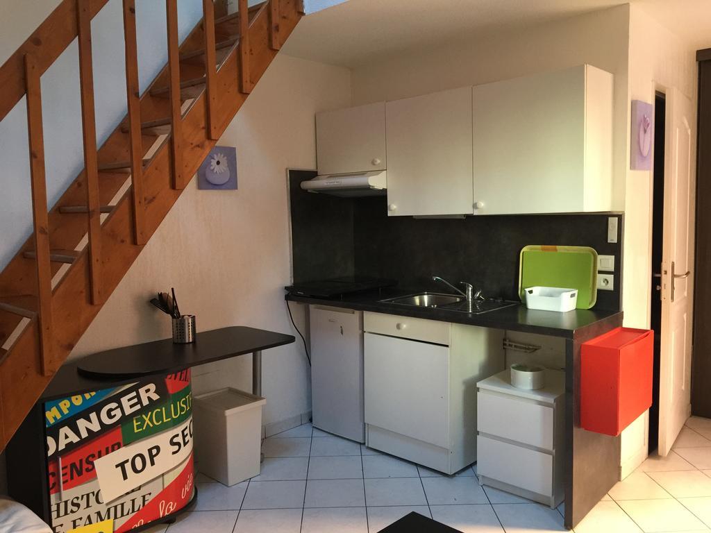 Residence Enzo Paradise La Seyne-sur-Mer Habitación foto
